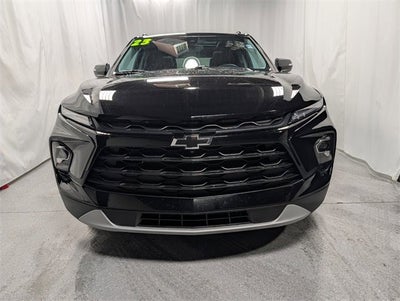 2023 Chevrolet Blazer 3LT