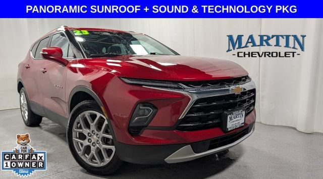 2023 Chevrolet Blazer