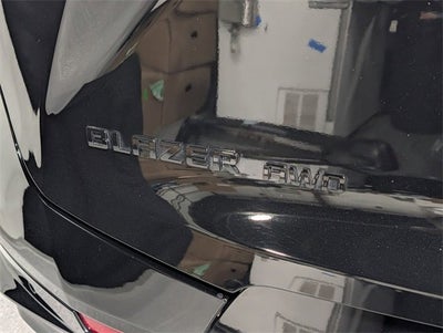 2024 Chevrolet Blazer RS