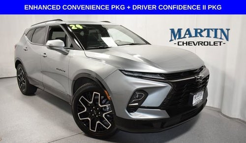 2024 Chevrolet Blazer RS