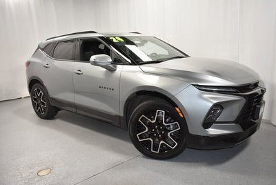 2024 Chevrolet Blazer RS