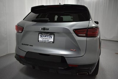 2024 Chevrolet Blazer RS