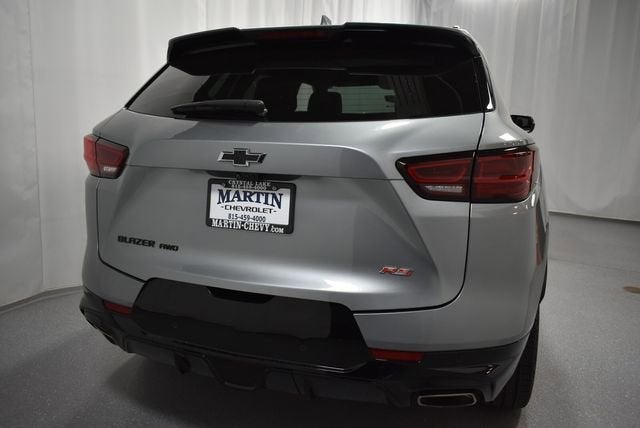 2024 Chevrolet Blazer RS