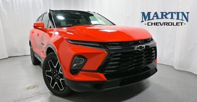 2026 Chevrolet Blazer RS