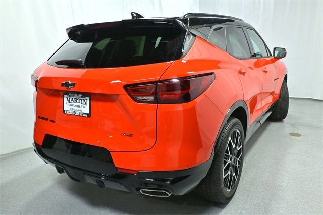 2026 Chevrolet Blazer RS