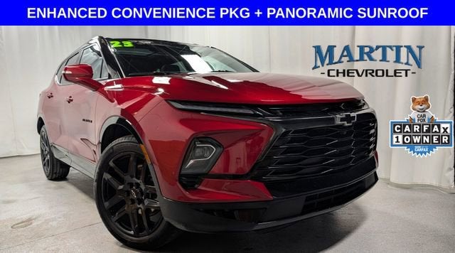 2023 Chevrolet Blazer RS