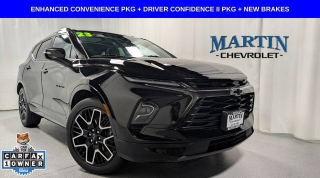2023 Chevrolet Blazer RS