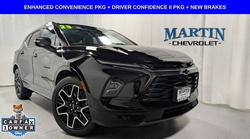 2023 Chevrolet Blazer RS