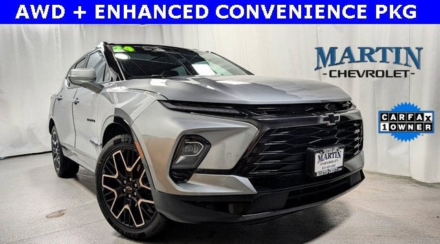 2024 Chevrolet Blazer RS