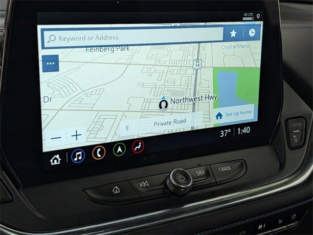 2024 Chevrolet Blazer RS