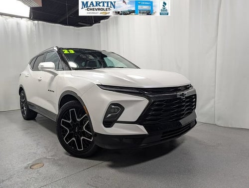 2023 Chevrolet Blazer RS