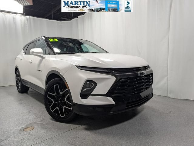 2023 Chevrolet Blazer RS