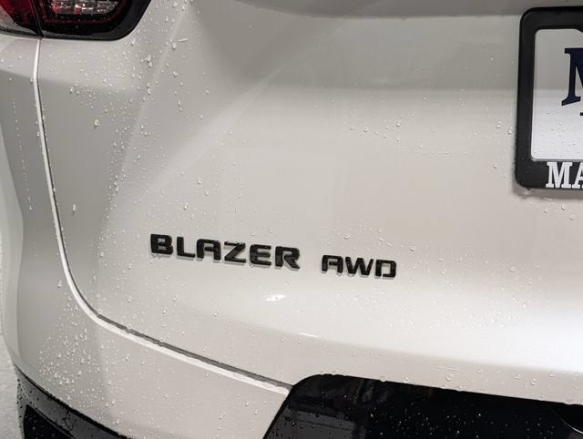 2023 Chevrolet Blazer RS