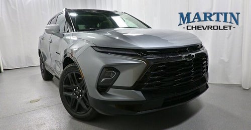 2026 Chevrolet Blazer RS