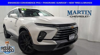 2023 Chevrolet Blazer Premier