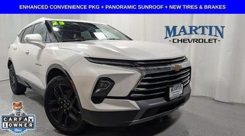 2023 Chevrolet Blazer Premier