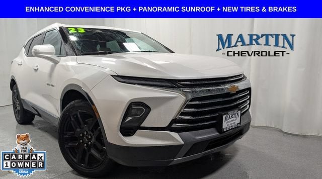 2023 Chevrolet Blazer Premier