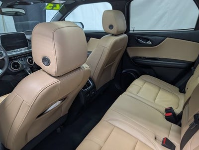 2023 Chevrolet Blazer Premier