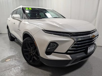 2023 Chevrolet Blazer Premier
