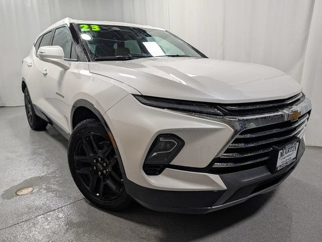 2023 Chevrolet Blazer Premier