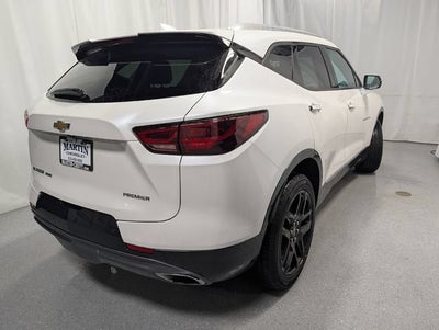 2023 Chevrolet Blazer Premier