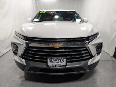 2023 Chevrolet Blazer Premier