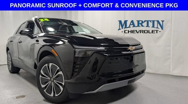 2024 Chevrolet Blazer EV