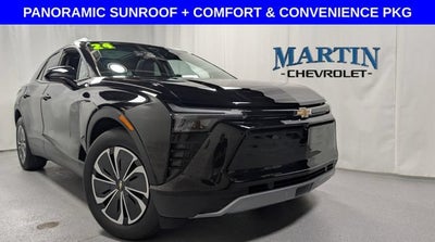 2024 Chevrolet Blazer EV LT