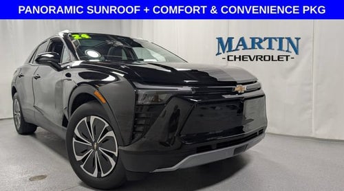 2024 Chevrolet Blazer EV LT