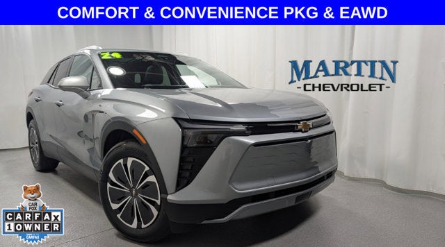 2024 Chevrolet Blazer EV LT