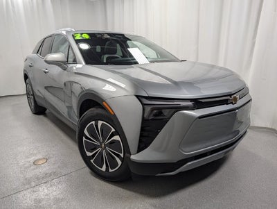 2024 Chevrolet Blazer EV LT