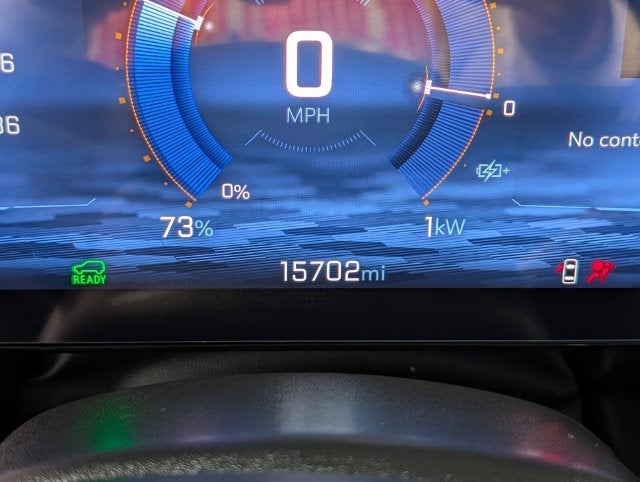 2024 Chevrolet Blazer EV LT