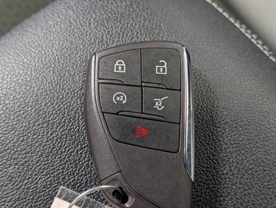 2024 Chevrolet Blazer EV LT