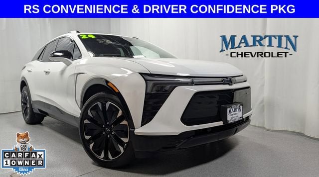2024 Chevrolet Blazer EV RS