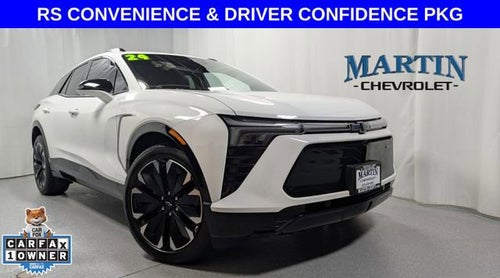 2024 Chevrolet Blazer EV RS