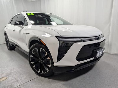 2024 Chevrolet Blazer EV RS