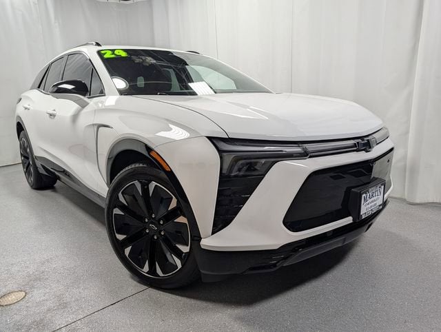 2024 Chevrolet Blazer EV RS