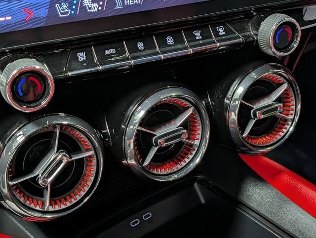 2024 Chevrolet Blazer EV RS