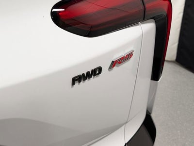 2024 Chevrolet Blazer EV RS