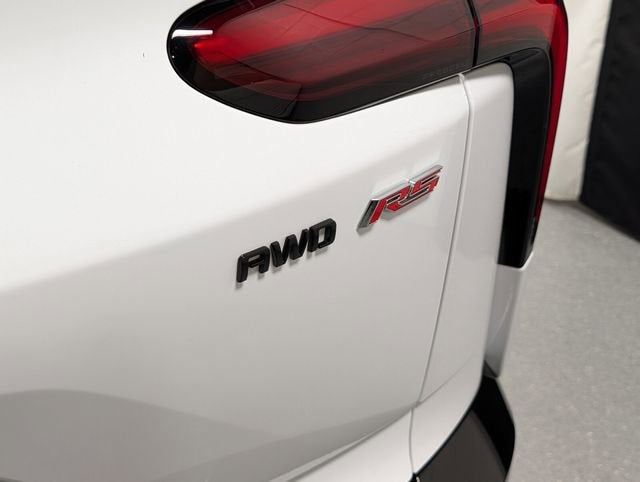 2024 Chevrolet Blazer EV RS
