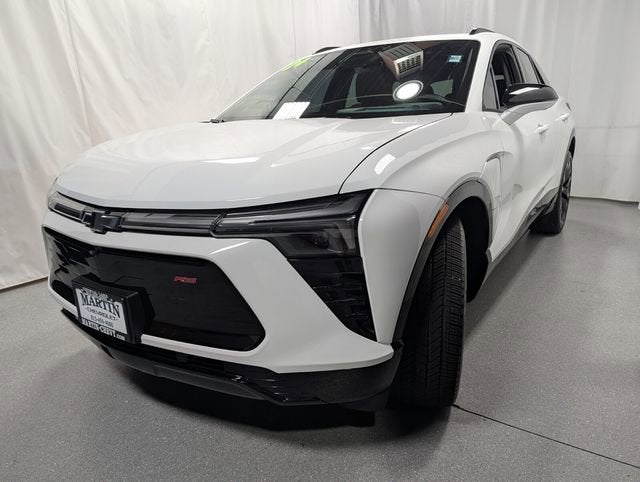 2024 Chevrolet Blazer EV RS