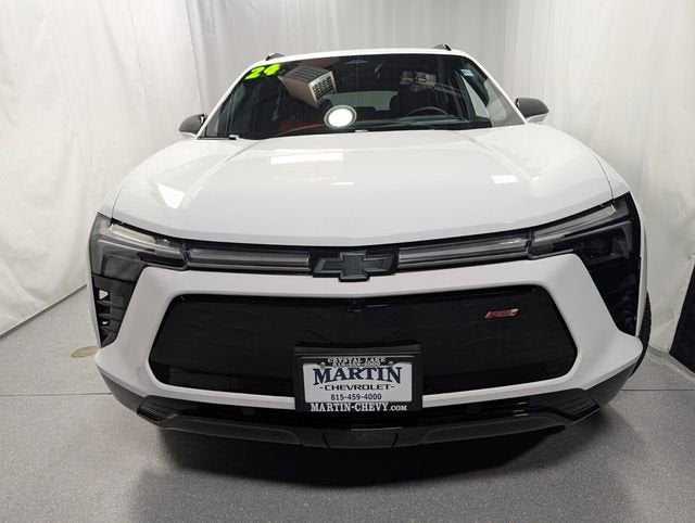 2024 Chevrolet Blazer EV RS