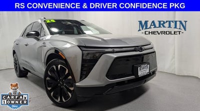 2024 Chevrolet Blazer EV RS