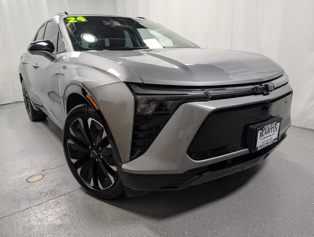 2024 Chevrolet Blazer EV RS