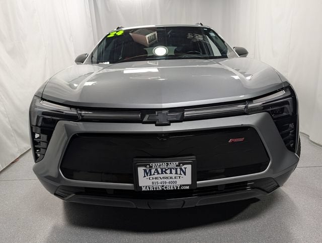 2024 Chevrolet Blazer EV RS