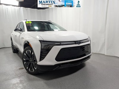 2024 Chevrolet Blazer EV RS