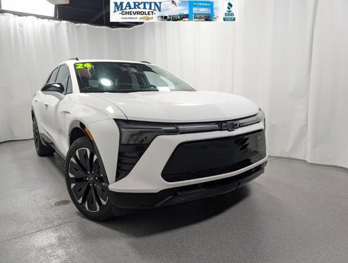 2024 Chevrolet Blazer EV RS