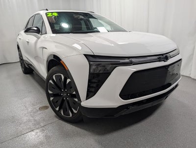 2024 Chevrolet Blazer EV RS