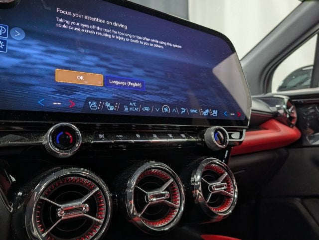 2024 Chevrolet Blazer EV RS