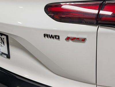 2024 Chevrolet Blazer EV RS
